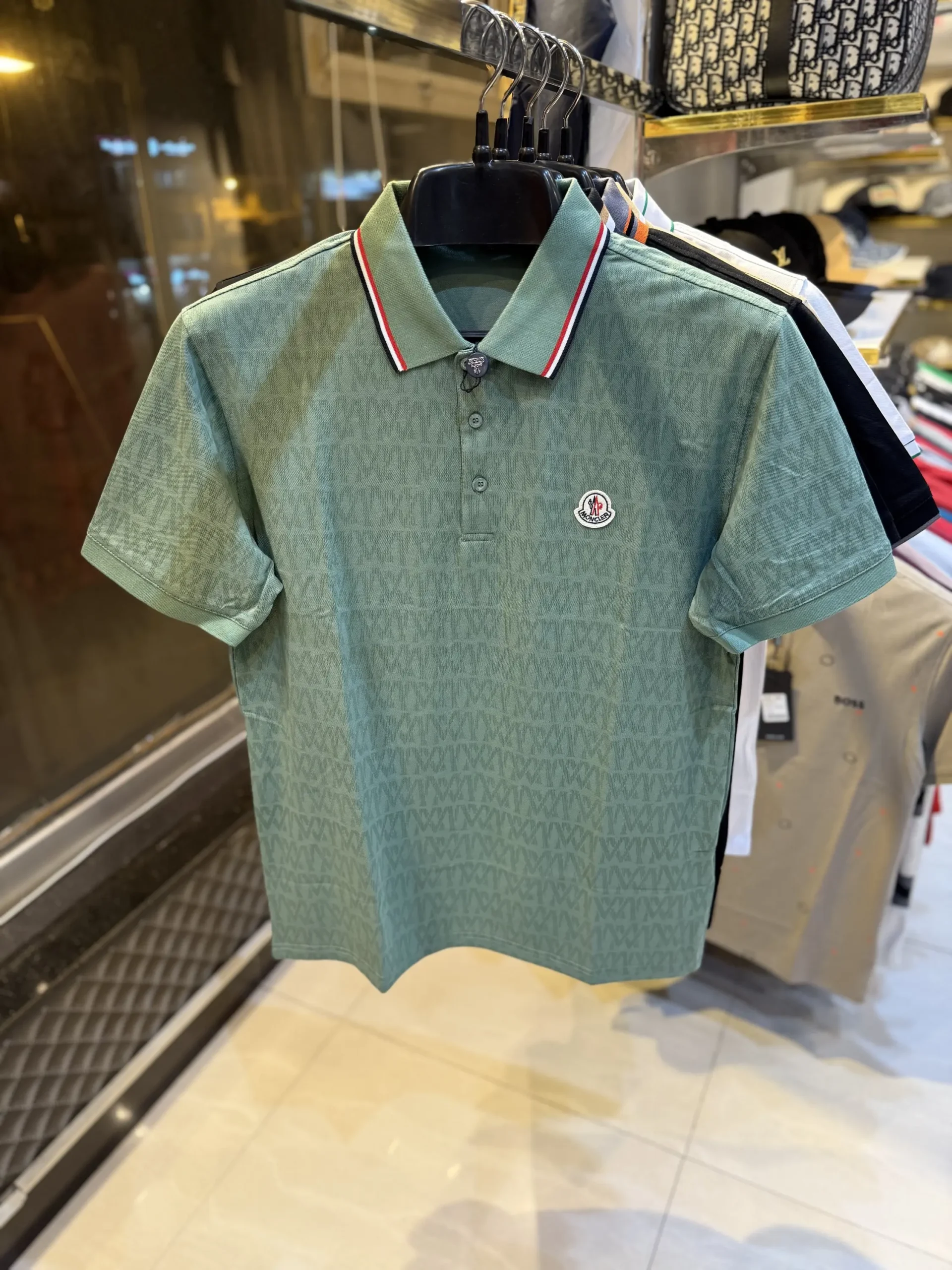 HGO Boss Imported Polo Shirt