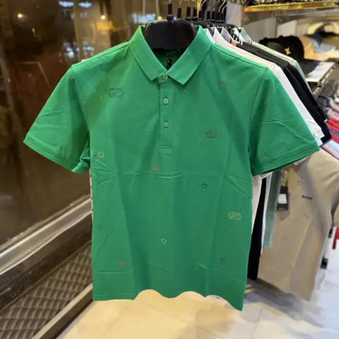 GCI Imported Polo Shirt