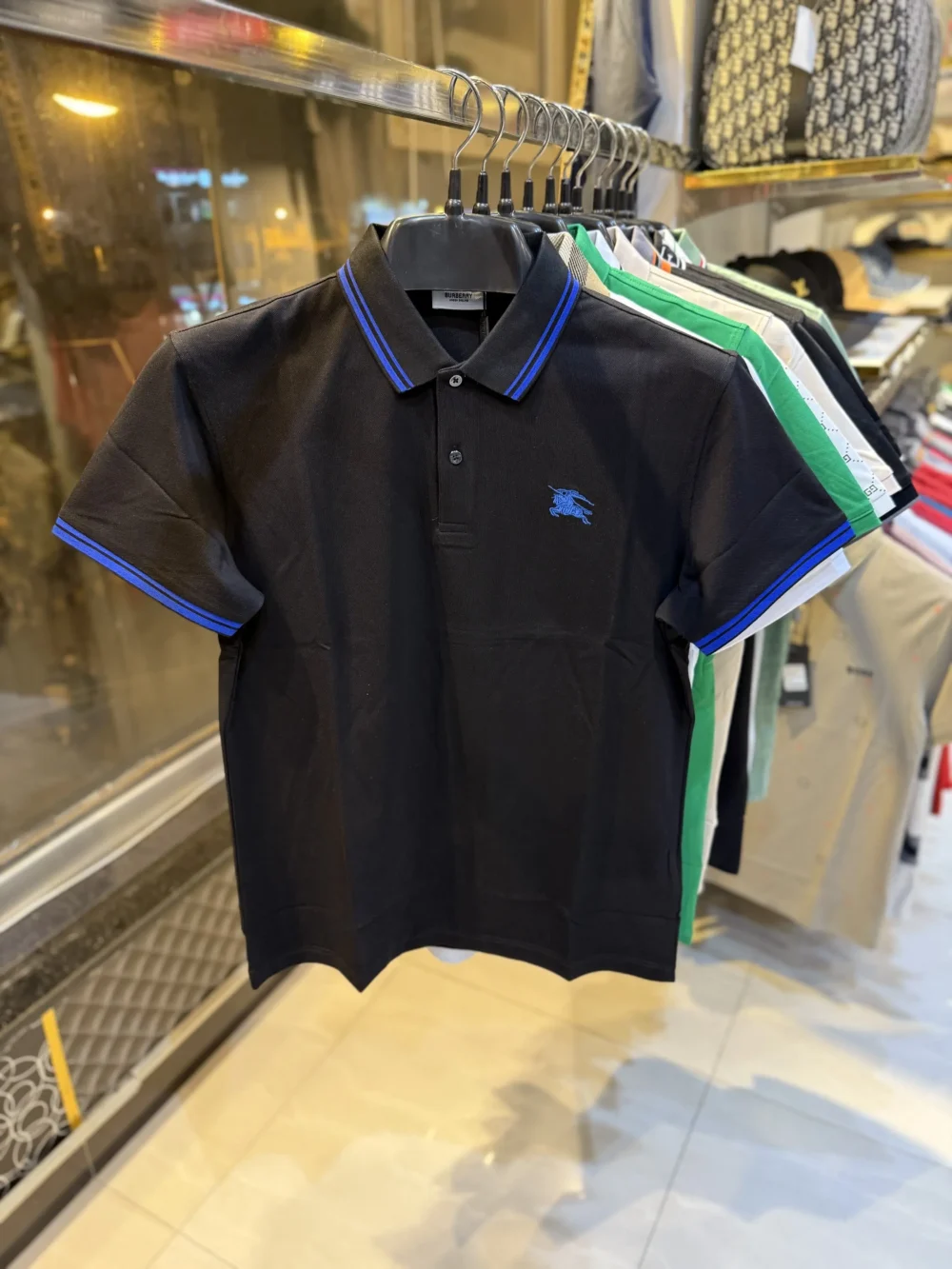 BRBRY Imported Polo Shirt