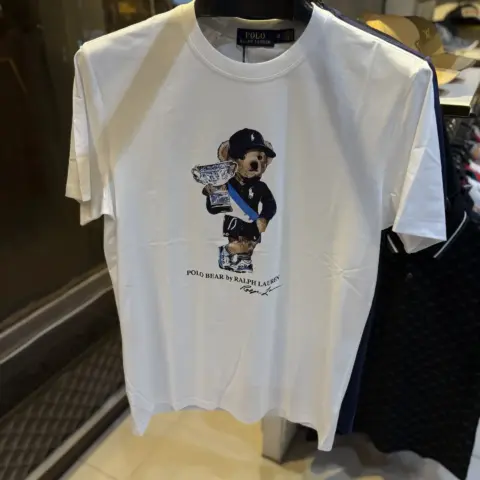 PRL Imported Round neck Shirt