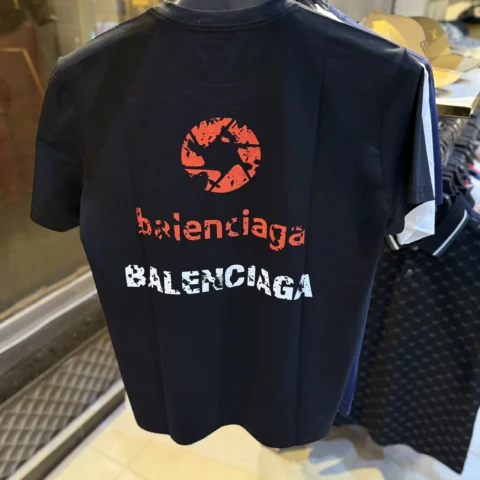 BLNCGA Imported Round neck Shirt