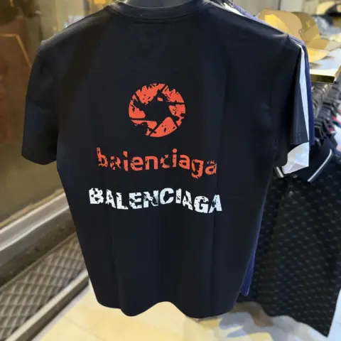 BLNCGA Imported Round neck Shirt