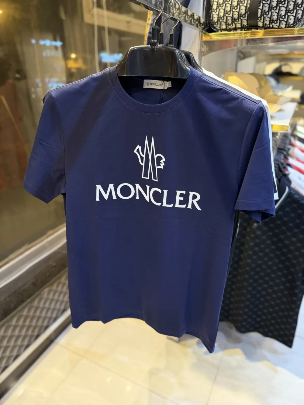 MNCLR Imported Round neck Shirt