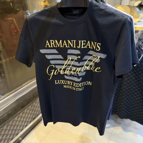 ARMNI Imported Round neck Shirt