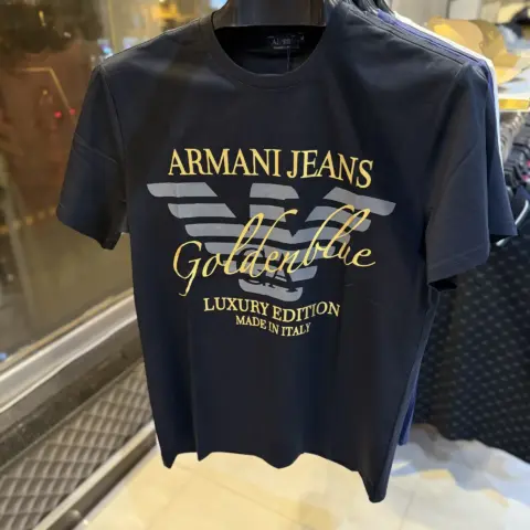 ARMNI Imported Round neck Shirt