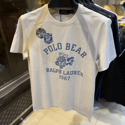 PRL Imported Round neck Shirt