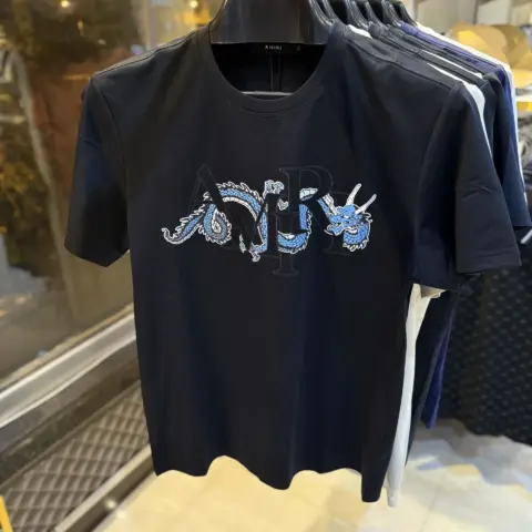 AMR Imported Round neck Shirt