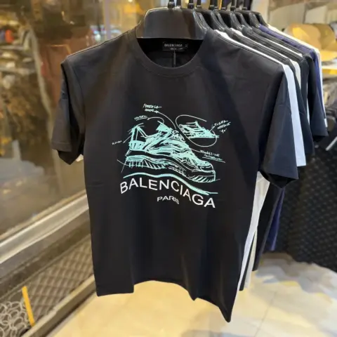 BLNCGA Imported Round neck Shirt