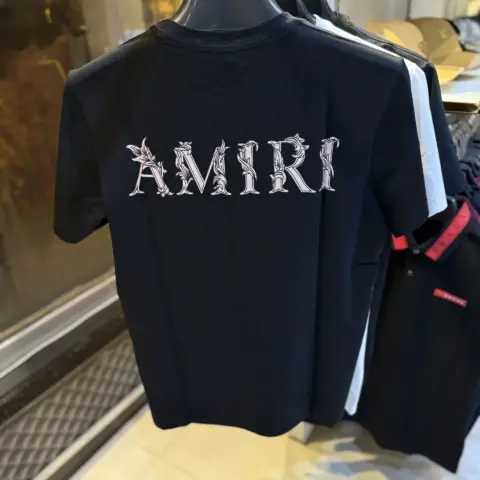 AMR Imported Round neck Shirt