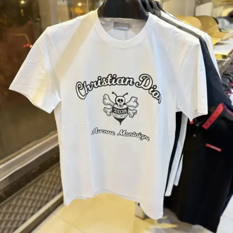 DIR Imported Round neck Shirt