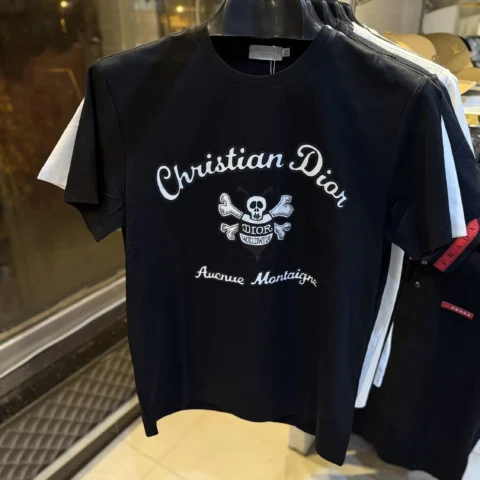 DIR Imported Round neck Shirt