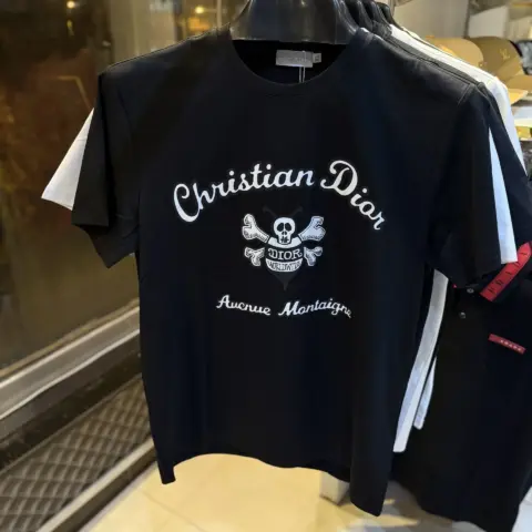 DIR Imported Round neck Shirt