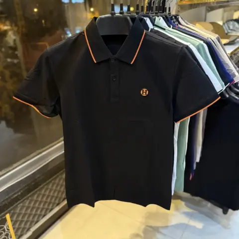 HRMS Imported Polo Shirt