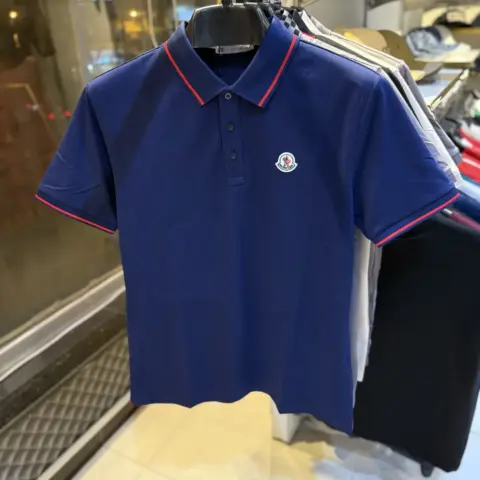 MNCLR Imported Polo Shirt