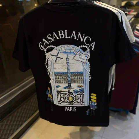 C BLNCA Premium Quality Oversize Turkish Shirt
