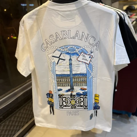 C BLNCA Premium Quality Oversize Turkish Shirt