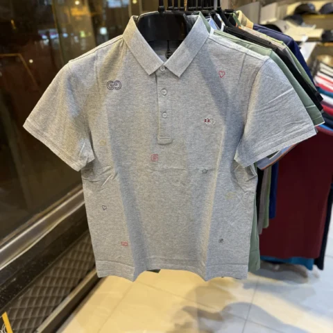 GCI Imported Polo Shirt