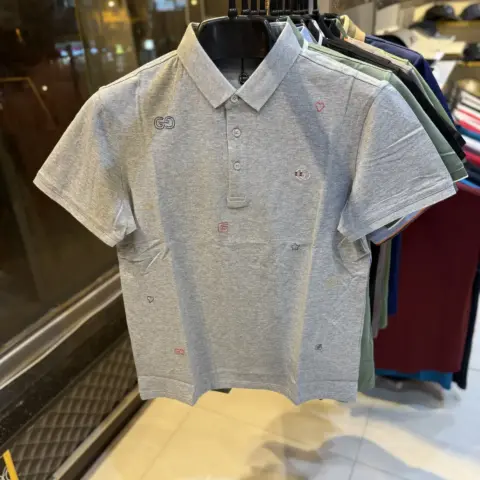 GCI Imported Polo Shirt
