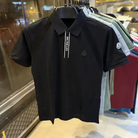 MNCLR Imported Polo Shirt