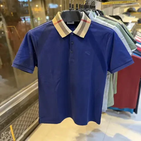 BRBRY Imported Polo Shirt