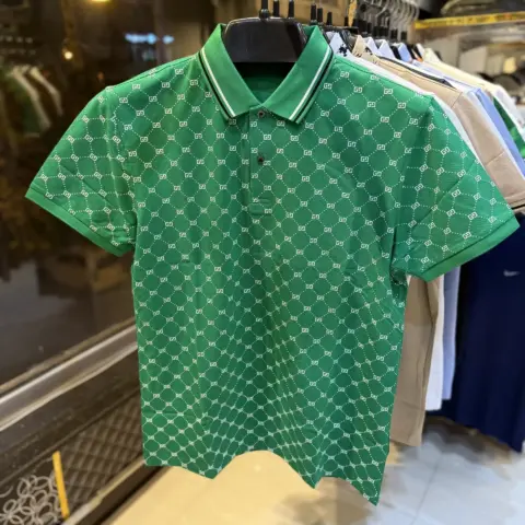 GCI Imported Polo Shirt
