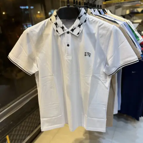 BRBRY Imported Polo Shirt