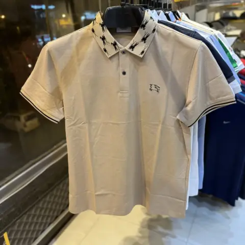 BRBRY Imported Polo Shirt