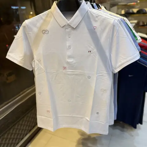 GCI Imported Polo Shirt
