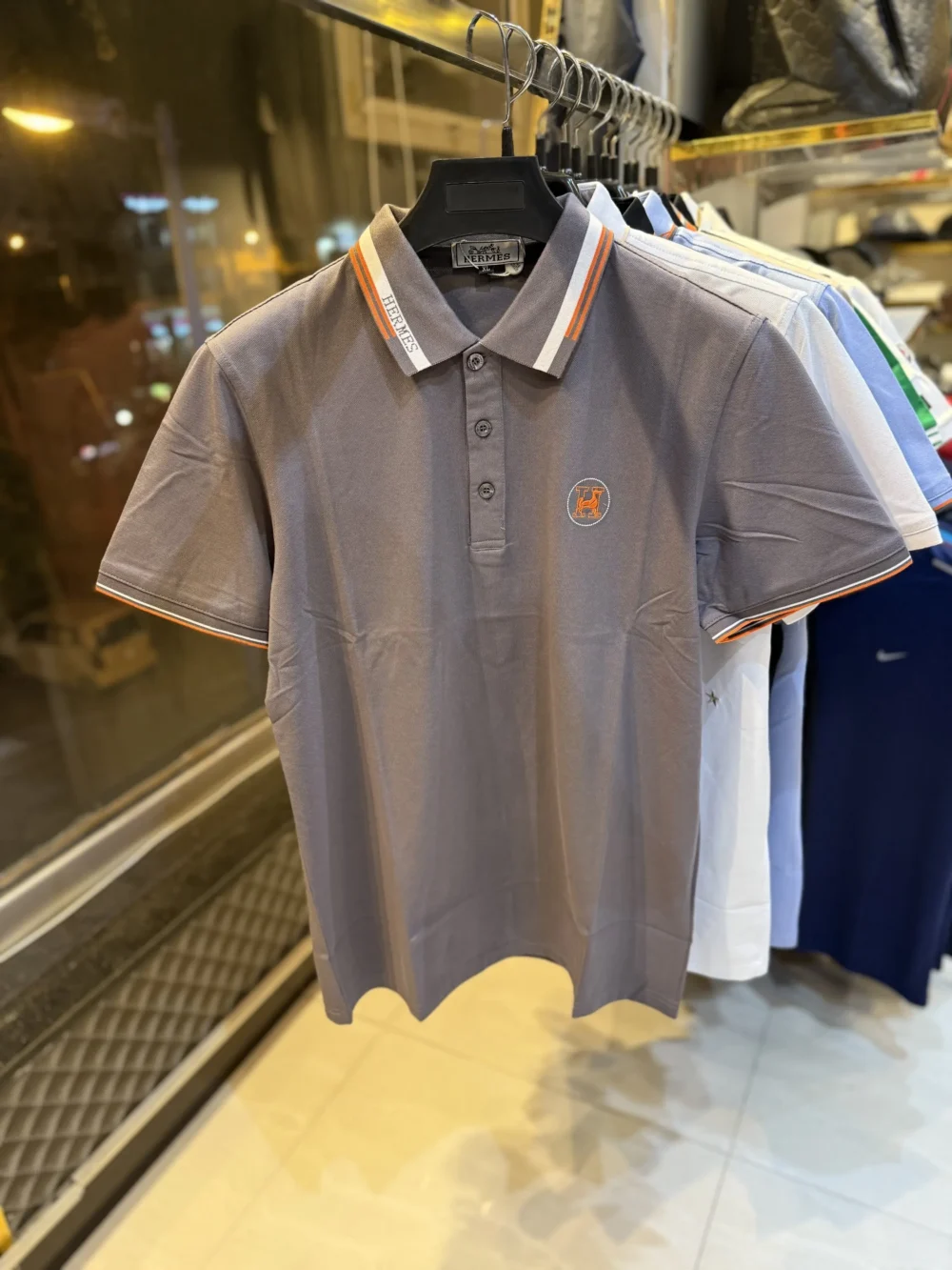 HRMS Imported Polo Shirt