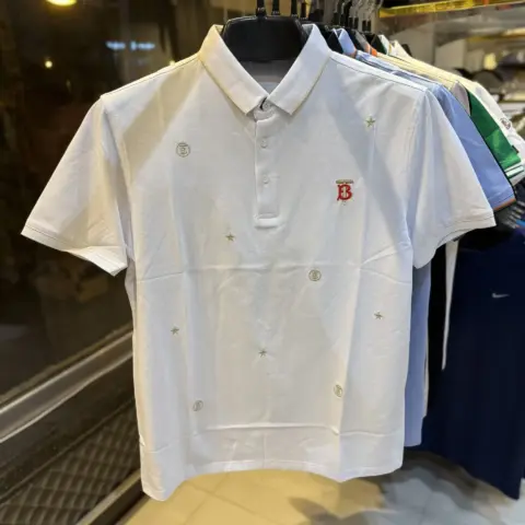 BRBRY Imported Polo Shirt