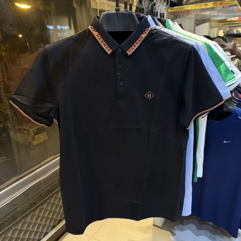 HRMS Imported Polo Shirt