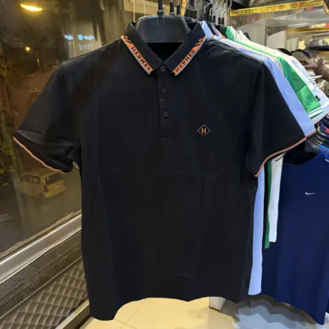 HRMS Imported Polo Shirt