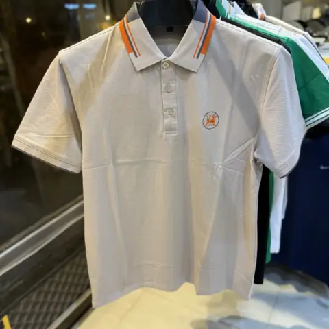 HRMS Imported Polo Shirt