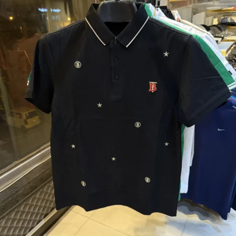 BRBRY Imported Polo Shirt