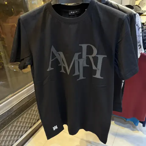 AMR Turkish Round Neck Shirt (Regular Fit)