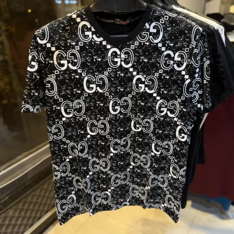 GCI Turkish Round Neck Shirt (Regular Fit)