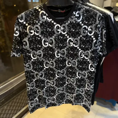 GCI Turkish Round Neck Shirt (Regular Fit)