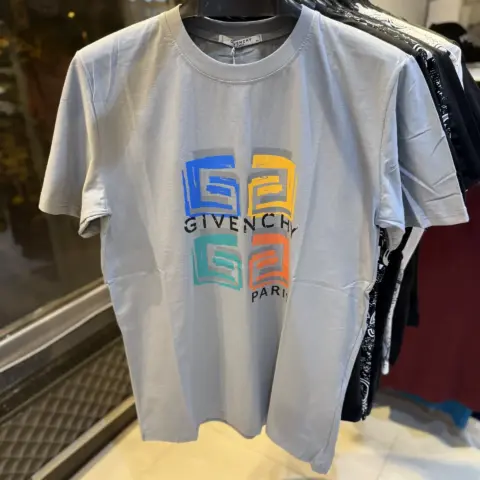 GVNCY Turkish Round Neck Shirt (Regular Fit)