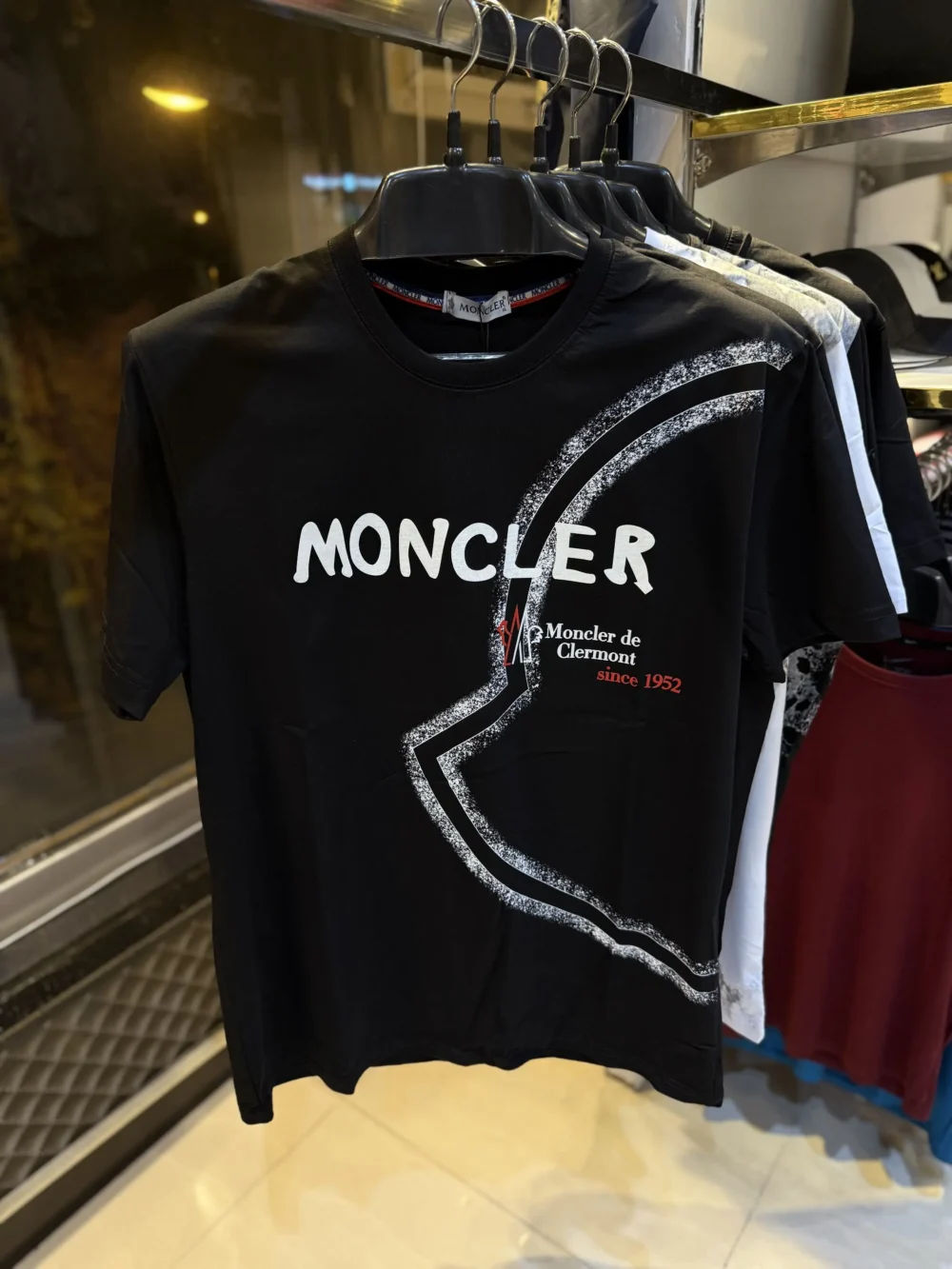 MNCLR Turkish Round Neck Shirt (Regular Fit)