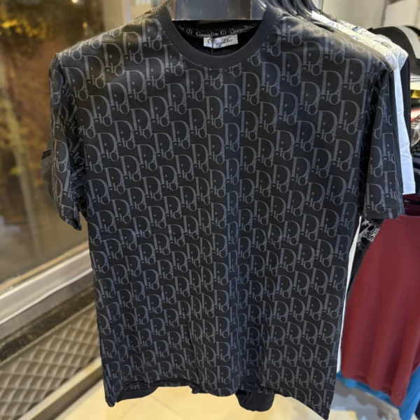 DIR Turkish Round Neck Shirt (Regular Fit)