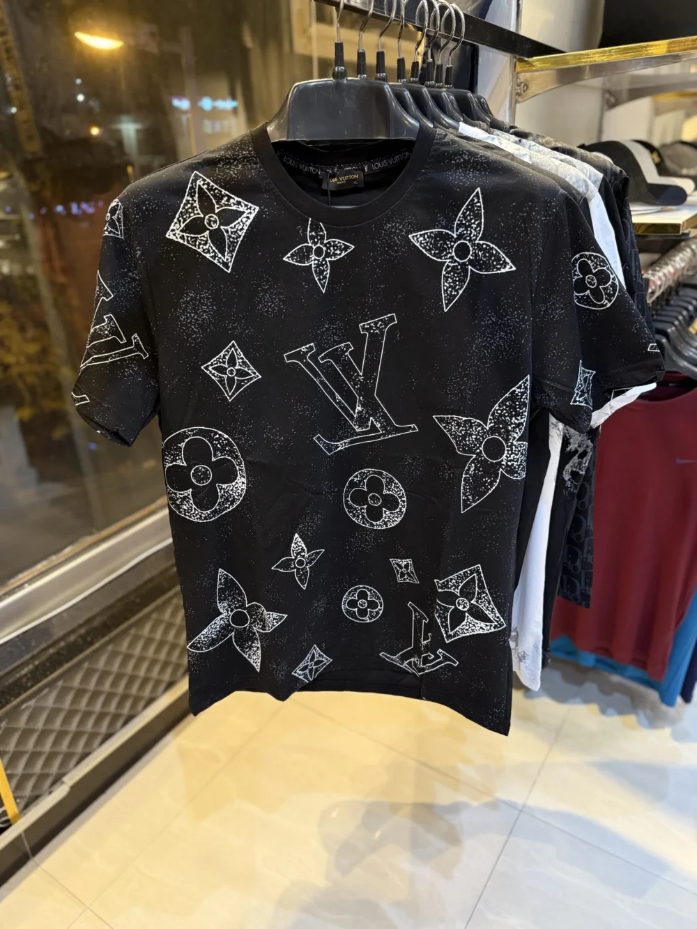 LVTN Turkish Round Neck Shirt (Regular Fit)