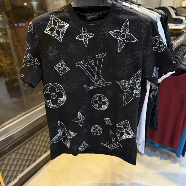 LVTN Turkish Round Neck Shirt (Regular Fit)