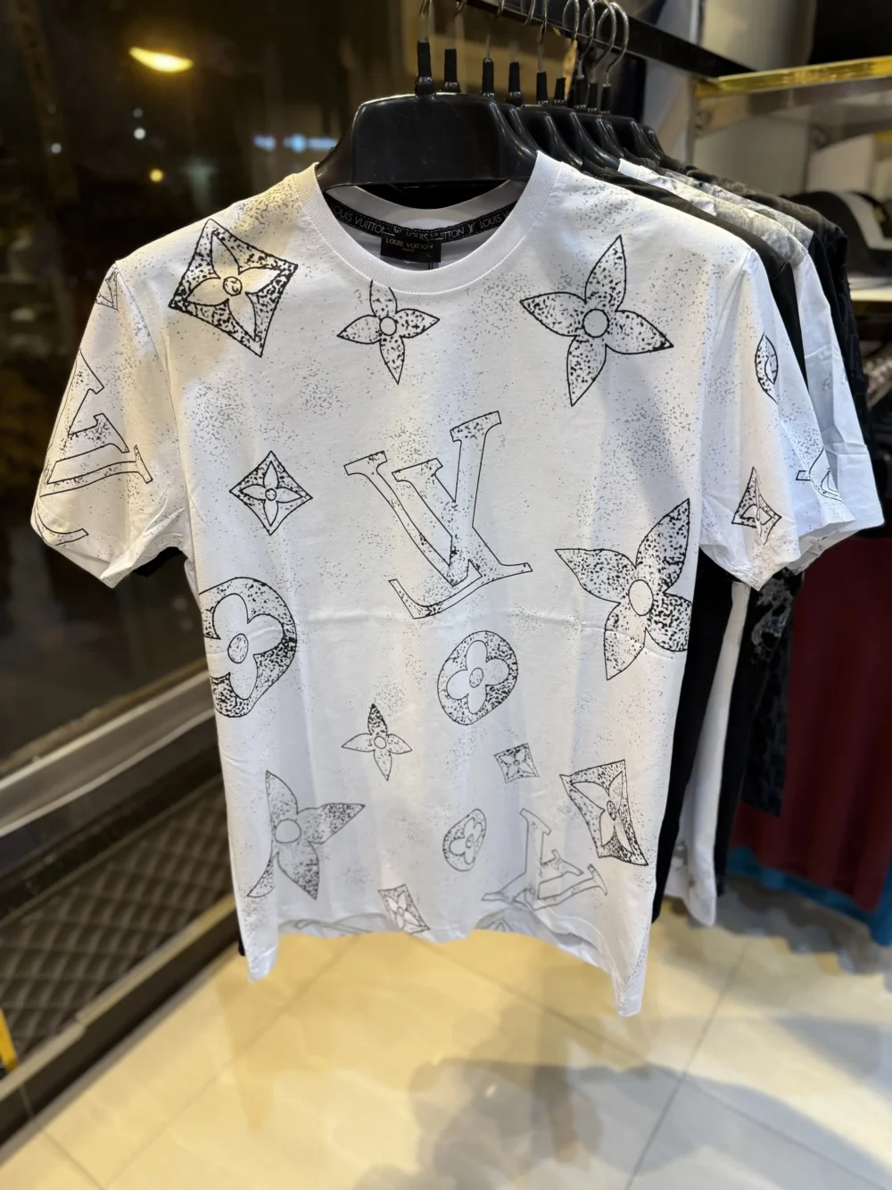 LVTN Turkish Round Neck Shirt (Regular Fit)