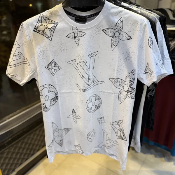 LVTN Turkish Round Neck Shirt (Regular Fit)