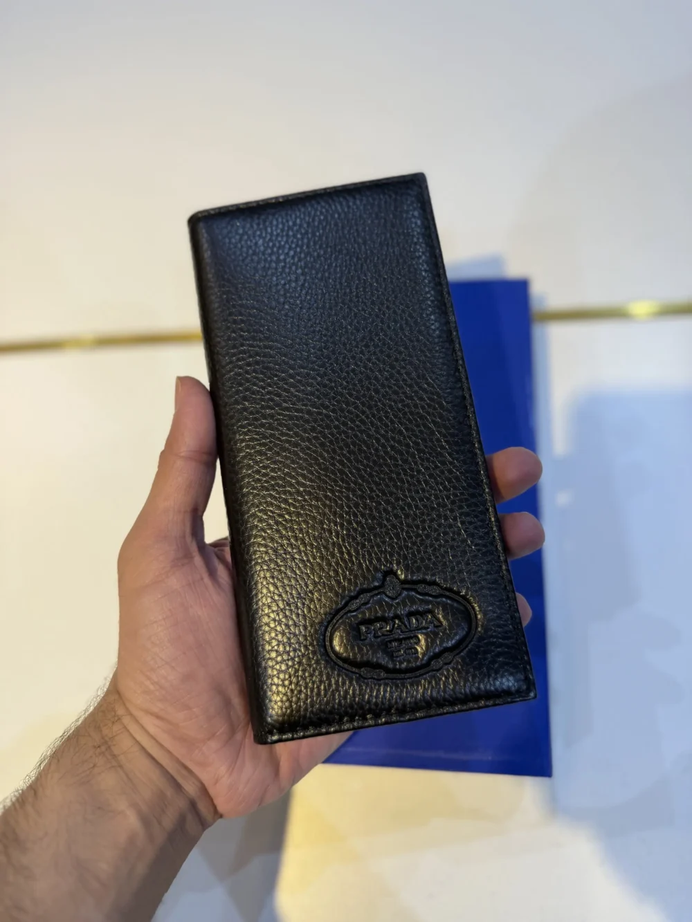 PRD Long Wallet