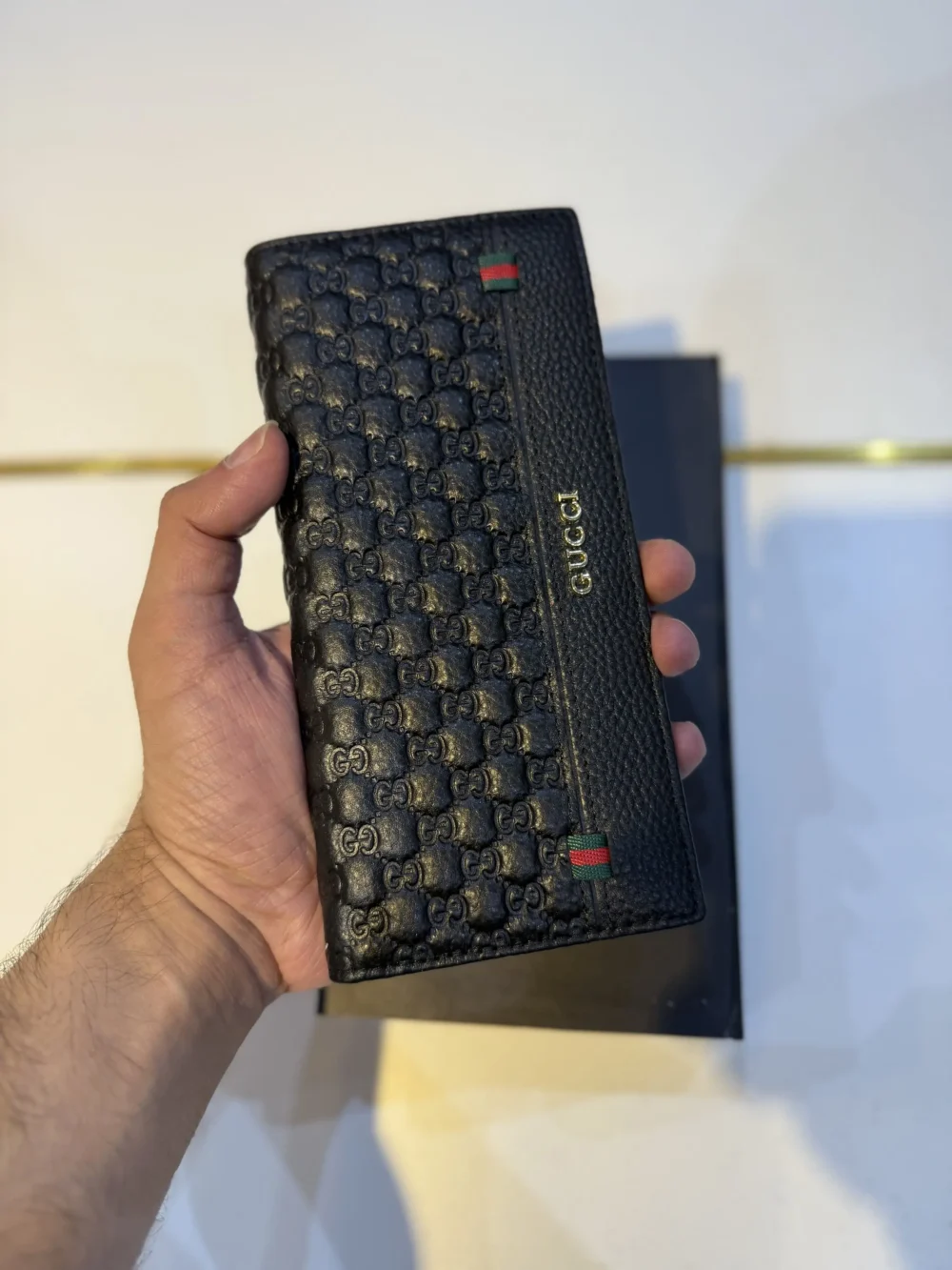 GCI Long Wallet