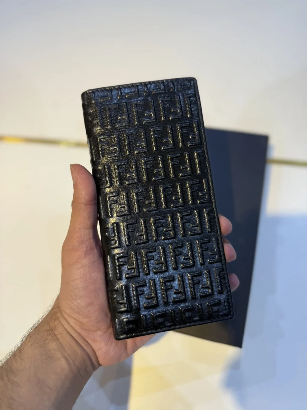 FND Long Wallet