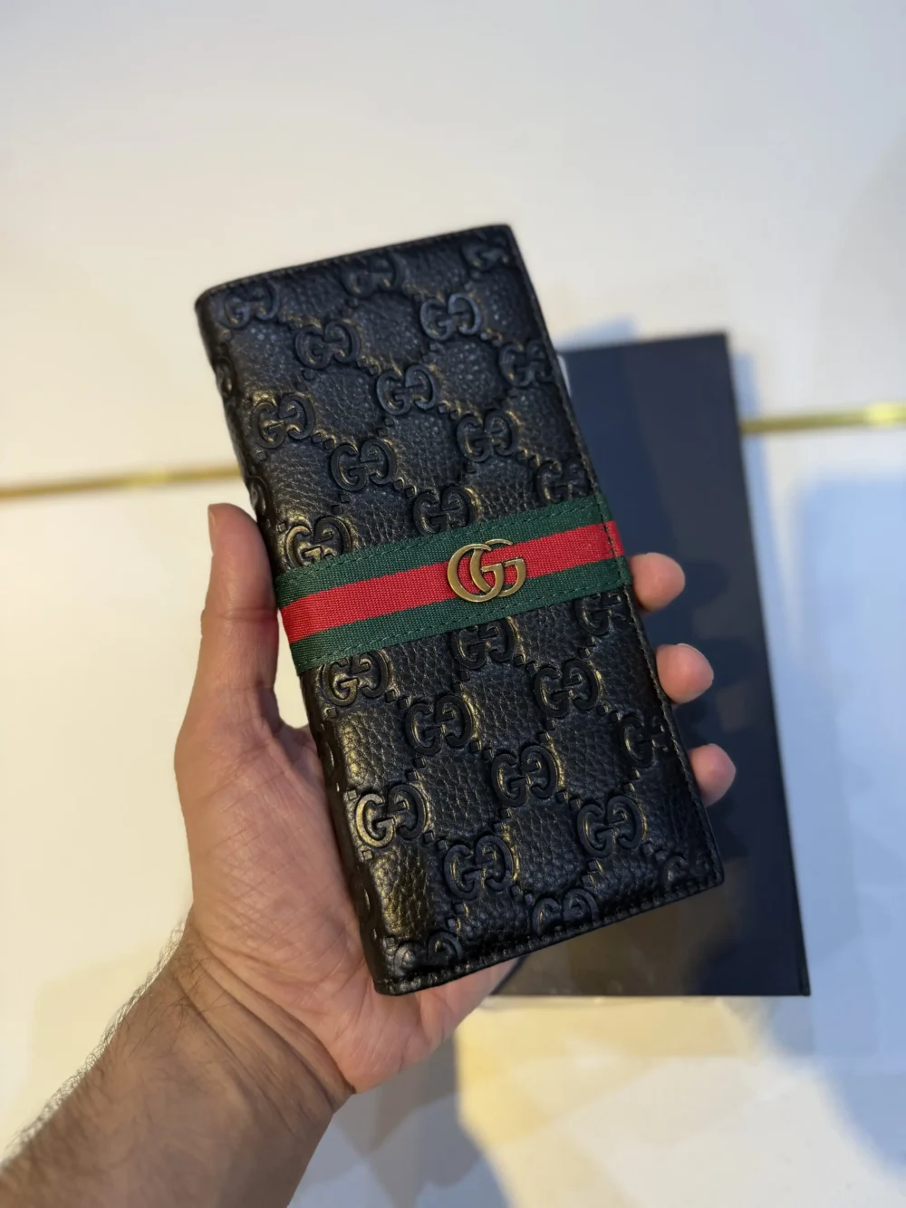 GCI Long Wallet