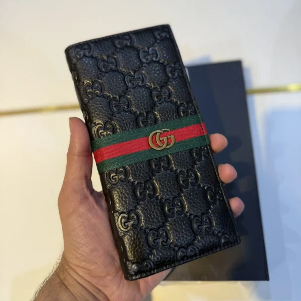GCI Long Wallet
