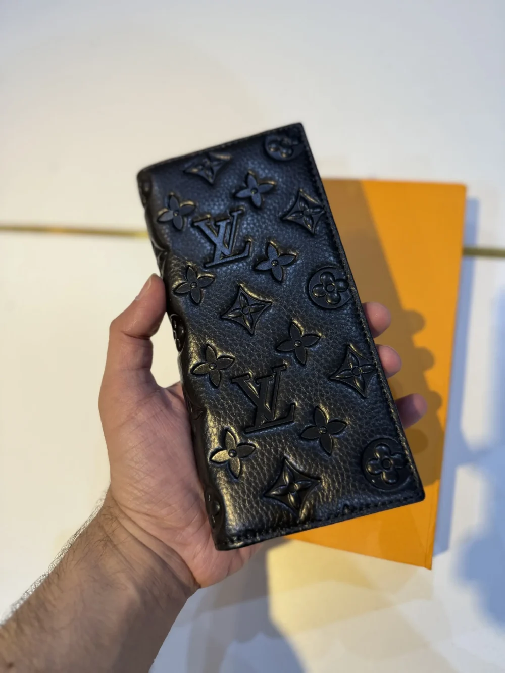LVTN Long Wallet